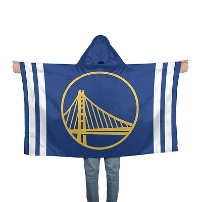 WinCraft Golden State Warriors 3' x 5' Hoodie Flag