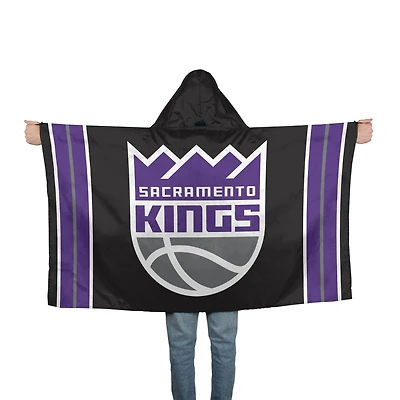WinCraft Sacramento Kings 3' x 5' Hoodie Flag