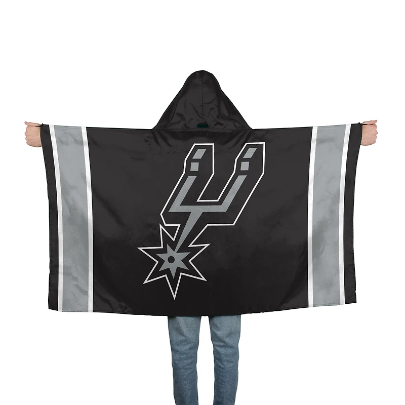 WinCraft San Antonio Spurs 3' x 5' Hoodie Flag