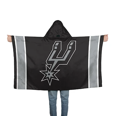 WinCraft San Antonio Spurs 3' x 5' Hoodie Flag