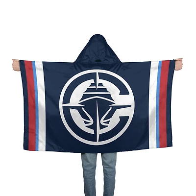 WinCraft LA Clippers 3' x 5' Hoodie Flag