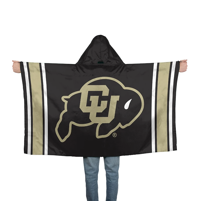 WinCraft Colorado Buffaloes 3' x 5' Hoodie Flag