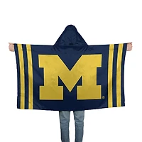 WinCraft Michigan Wolverines 3' x 5' Hoodie Flag