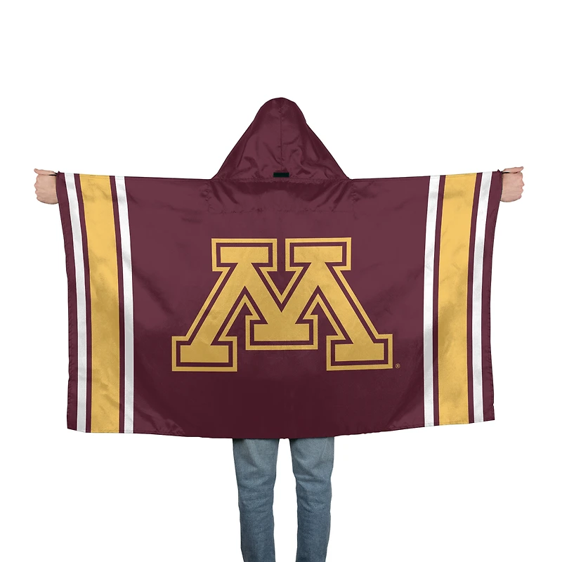 WinCraft Minnesota Golden Gophers 3' x 5' Hoodie Flag