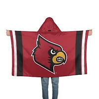 WinCraft Louisville Cardinals 3' x 5' Hoodie Flag