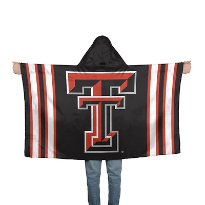 WinCraft Texas Tech Red Raiders 3' x 5' Hoodie Flag