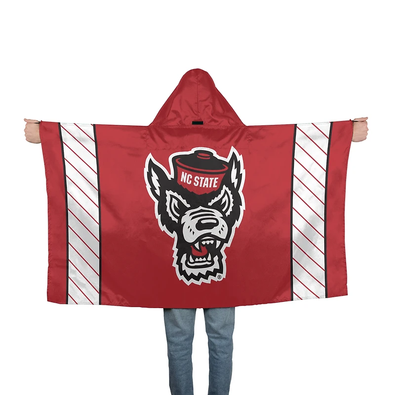 WinCraft NC State Wolfpack 3' x 5' Hoodie Flag
