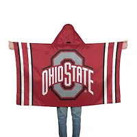 WinCraft Ohio State Buckeyes 3' x 5' Hoodie Flag