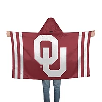 WinCraft Oklahoma Sooners 3' x 5' Hoodie Flag