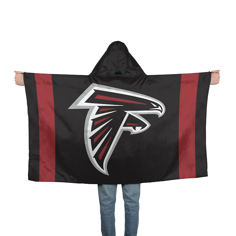 WinCraft Atlanta Falcons 3' x 5' Hoodie Flag
