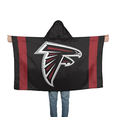 WinCraft Atlanta Falcons 3' x 5' Hoodie Flag