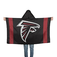 WinCraft Atlanta Falcons 3' x 5' Hoodie Flag