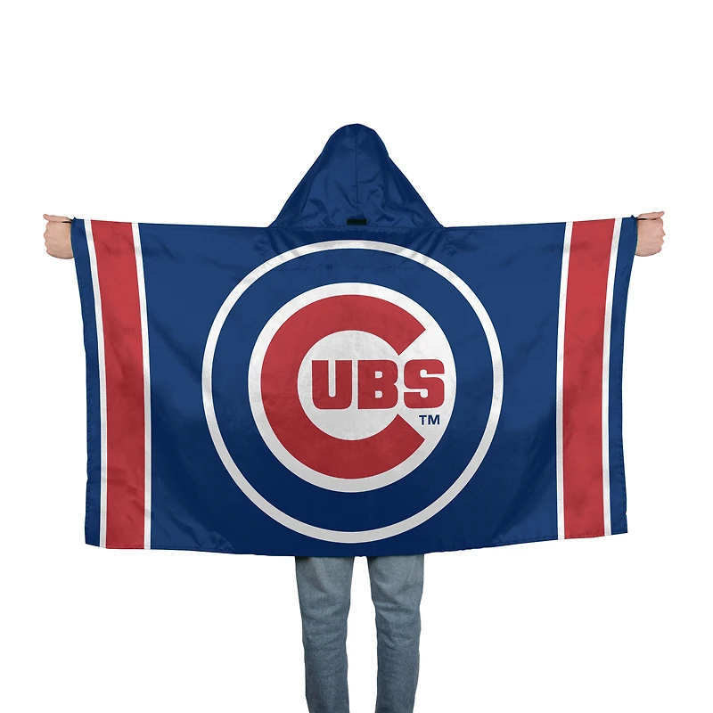 WinCraft Chicago Cubs 3' x 5' Hoodie Flag