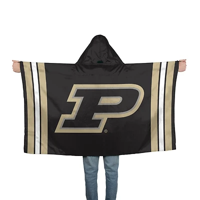 WinCraft Purdue Boilermakers 3' x 5' Hoodie Flag