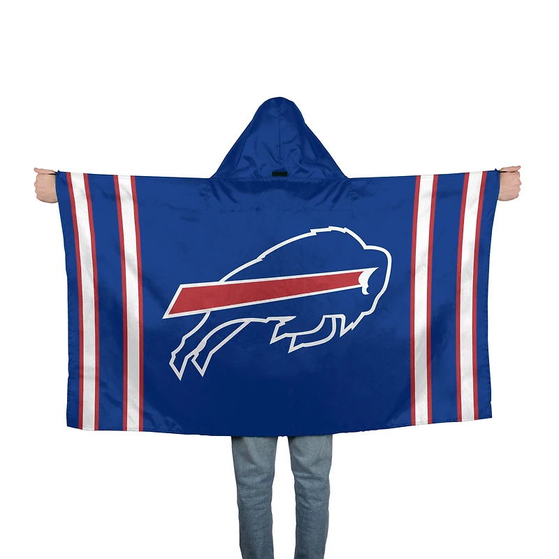 WinCraft Buffalo Bills 3' x 5' Hoodie Flag