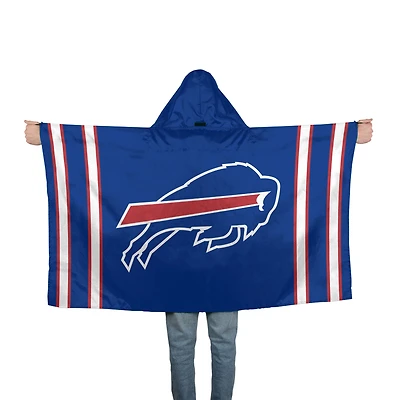WinCraft Buffalo Bills 3' x 5' Hoodie Flag
