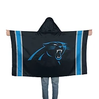 WinCraft Carolina Panthers 3' x 5' Hoodie Flag