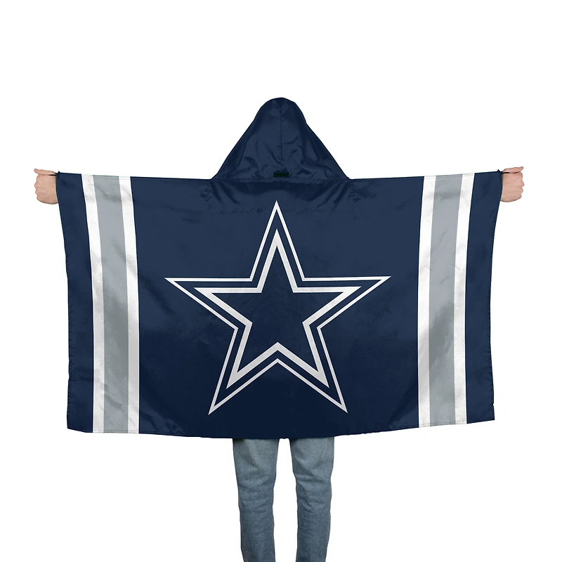 WinCraft Dallas Cowboys 3' x 5' Hoodie Flag