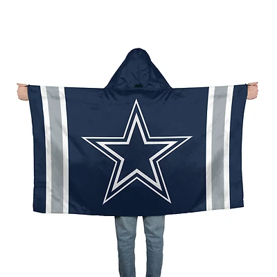 WinCraft Dallas Cowboys 3' x 5' Hoodie Flag