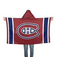 WinCraft Montreal Canadiens 3' x 5' Hoodie Flag