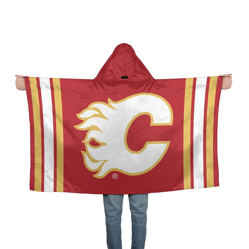WinCraft Calgary Flames 3' x 5' Hoodie Flag