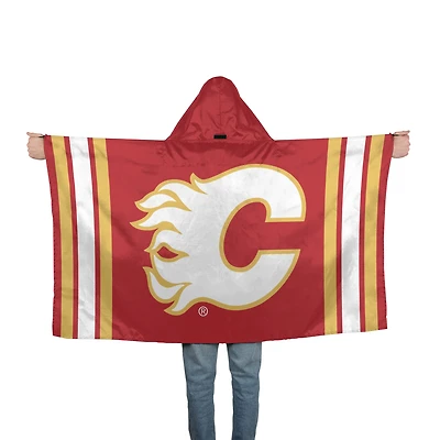 WinCraft Calgary Flames 3' x 5' Hoodie Flag