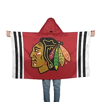 WinCraft Chicago Blackhawks 3' x 5' Hoodie Flag