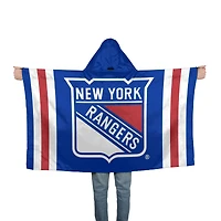 WinCraft New York Rangers 3' x 5' Hoodie Flag