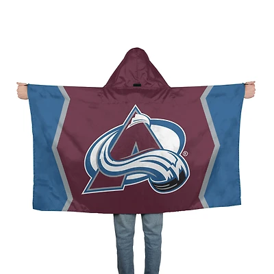 WinCraft Colorado Avalanche 3' x 5' Hoodie Flag
