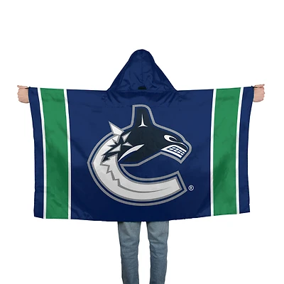 WinCraft Vancouver Canucks 3' x 5' Hoodie Flag