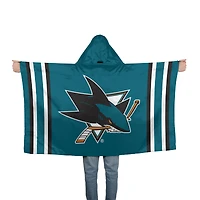 WinCraft San Jose Sharks 3' x 5' Hoodie Flag