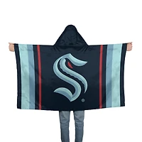 WinCraft Seattle Kraken 3' x 5' Hoodie Flag