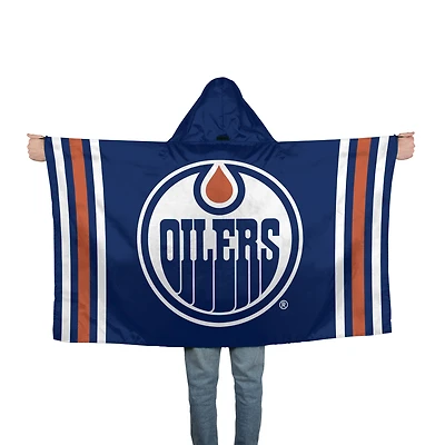 WinCraft Edmonton Oilers 3' x 5' Hoodie Flag