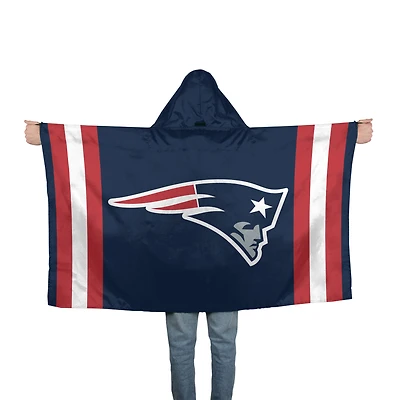 WinCraft New England Patriots 3' x 5' Hoodie Flag