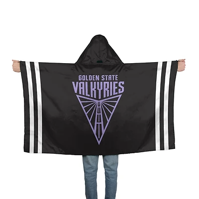 WinCraft Golden State Valkyries 3' x 5' Hoodie Flag