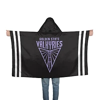 WinCraft Golden State Valkyries 3' x 5' Hoodie Flag