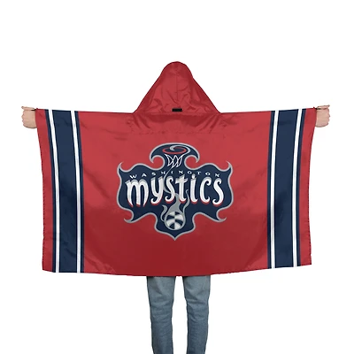 WinCraft Washington Mystics 3' x 5' Hoodie Flag