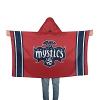 WinCraft Washington Mystics 3' x 5' Hoodie Flag