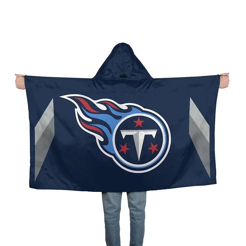 WinCraft Tennessee Titans 3' x 5' Hoodie Flag