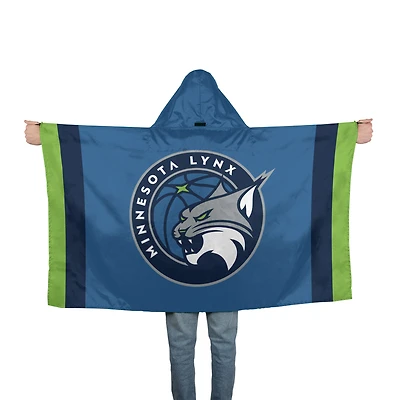 WinCraft Minnesota Lynx 3' x 5' Hoodie Flag