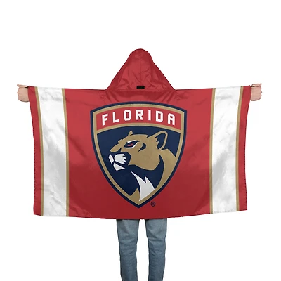 WinCraft Florida Panthers 3' x 5' Hoodie Flag