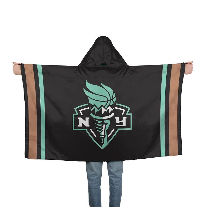 WinCraft New York Liberty 3' x 5' Hoodie Flag
