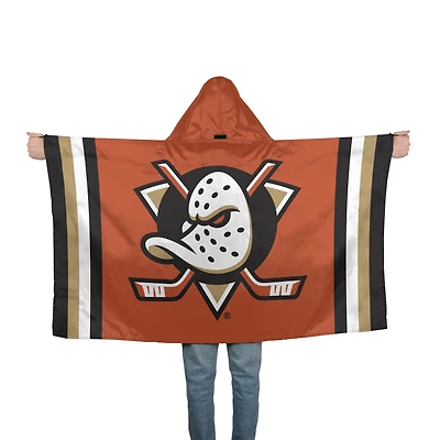 WinCraft Anaheim Ducks 3' x 5' Hoodie Flag
