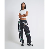 Unisex  Black Philadelphia Eagles Track Pants
