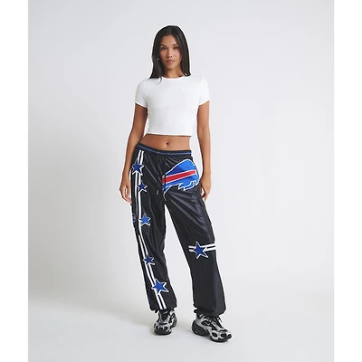 Unisex  Black Buffalo Bills Track Pants