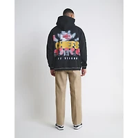 Unisex  Black Kansas City Chiefs Hoodie