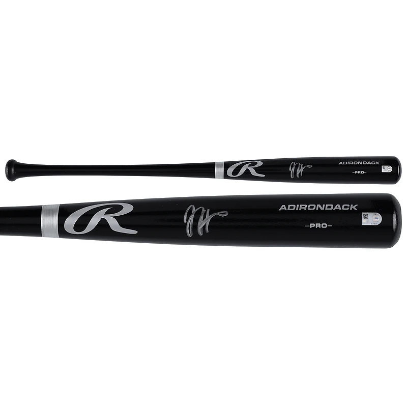 Joey Votto Cincinnati Reds Autographed Black Rawlings Pro Bat
