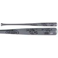 Alex Rodriguez New York Yankees Autographed Silver Slugger Logo Louisville Slugger Bat with Multiple Inscriptions - Limited Edition of 5