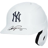 Alex Rodriguez New York Yankees Autographed Alternate Chrome Replica Batting Helmet