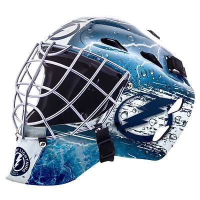 Franklin Sports Tampa Bay Lightning Replica Goalie Mask